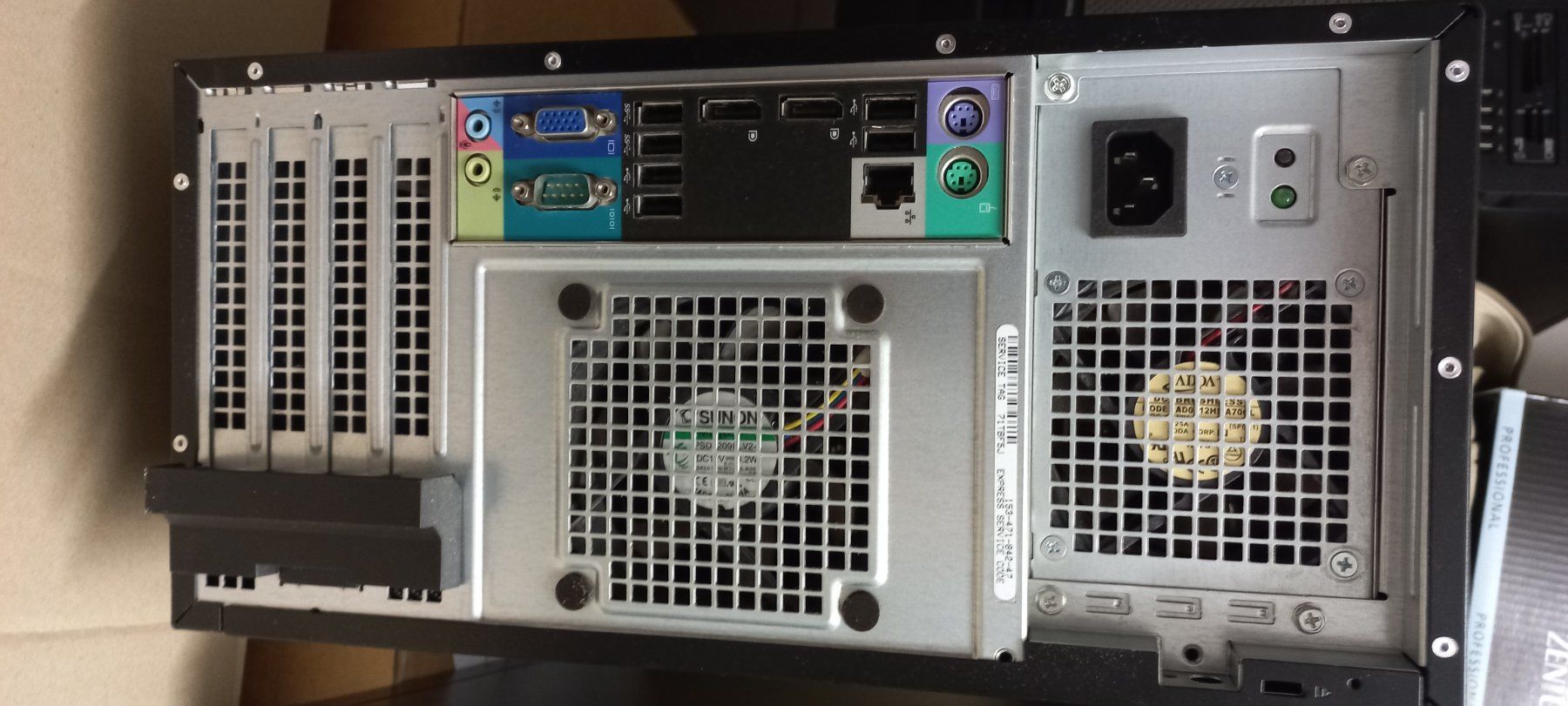 Dell PCs: 2x Dell Optiplex 7010 – D'occasion à Yverdon-les-Bains par bhoewler 2