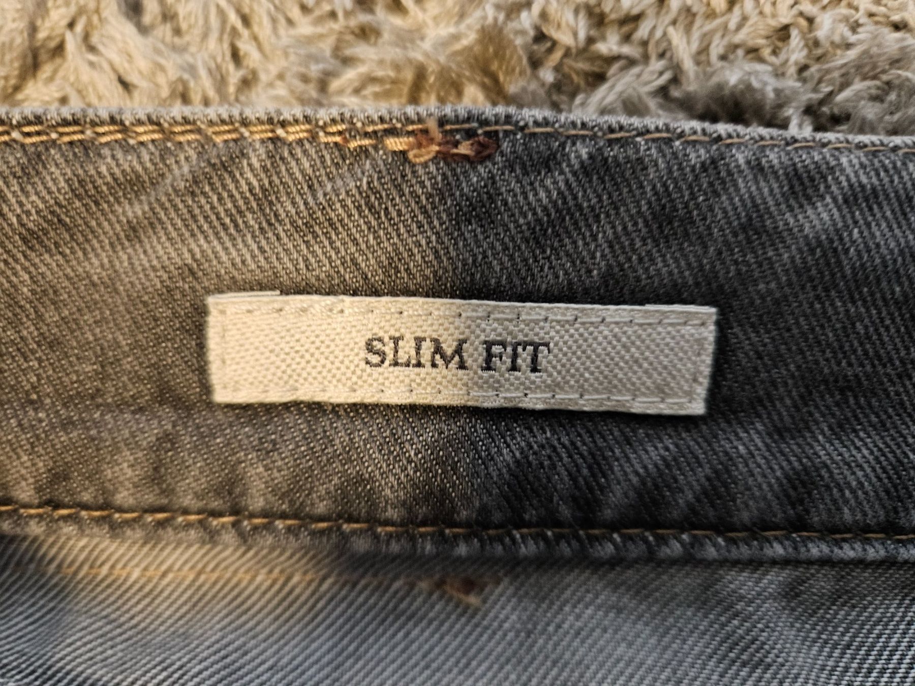 Brunello Cucinelli Jeans: BRUNELLO CUCINELLI Jeanshose ,,Herren,, Hellgrau – Usato da Gachnang venduto da loard 4