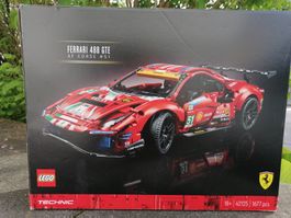 Lego Ferrari 488 GTS AF Corse #51 - 42125