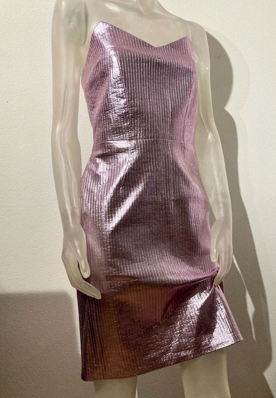 Vestiti: Metallic Kleid Gr 36 – Nuovo (secondo la descrizione) da Basel venduto da YanaR10 1