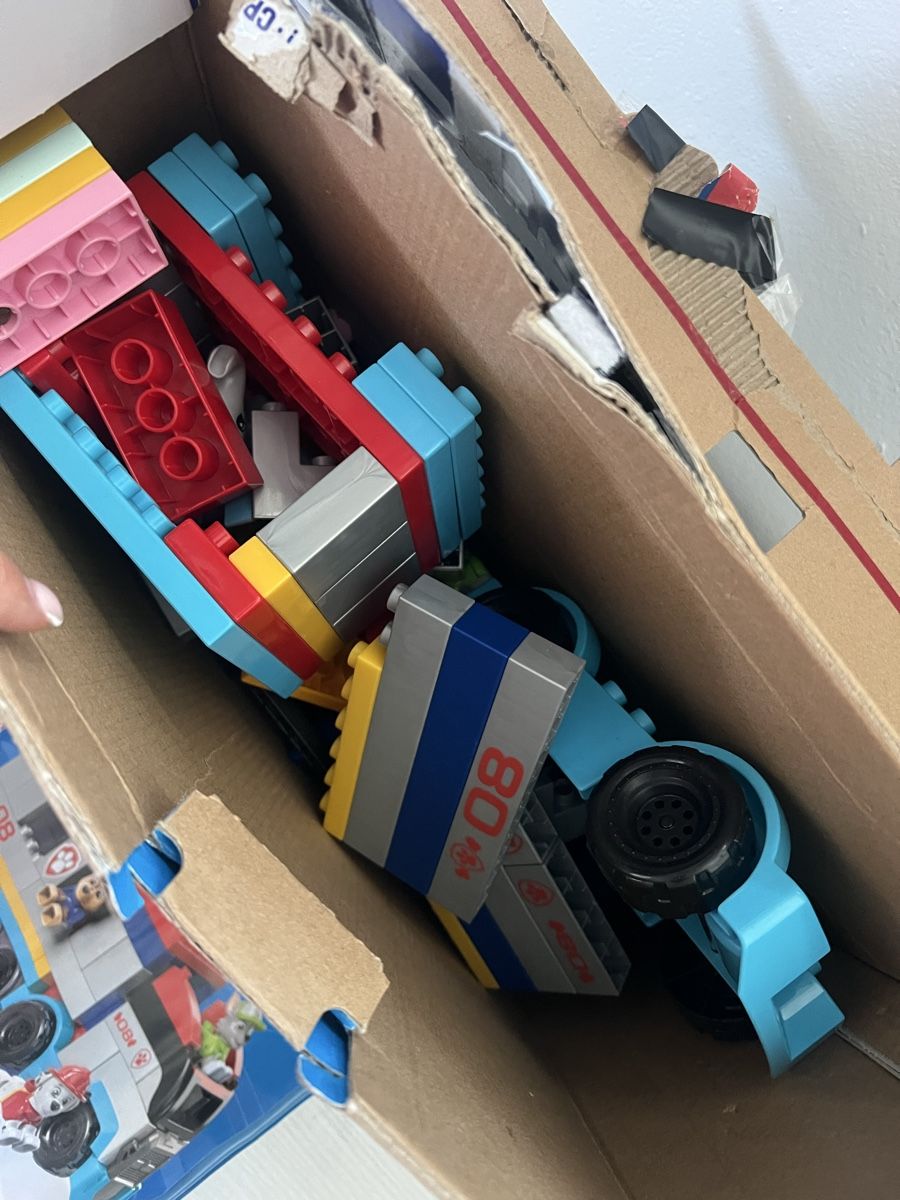 Jouets: Paw Patrol Mega Blocks – D'occasion à Safenwil par sisaaa 2