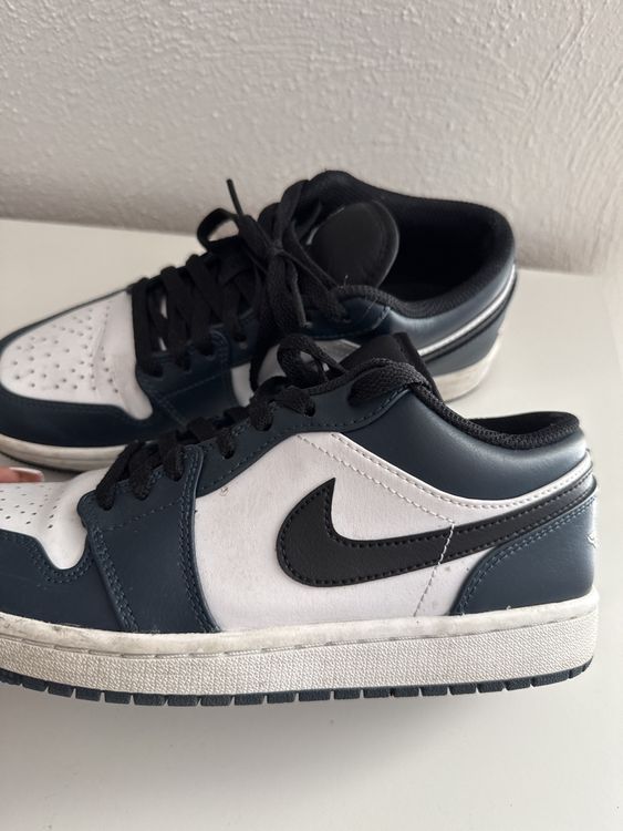 Jordan Chaussures hommes: Nike Air Jordan 1 Mid, Gr. 40.5 – D'occasion à Oftringen par arbesae 2