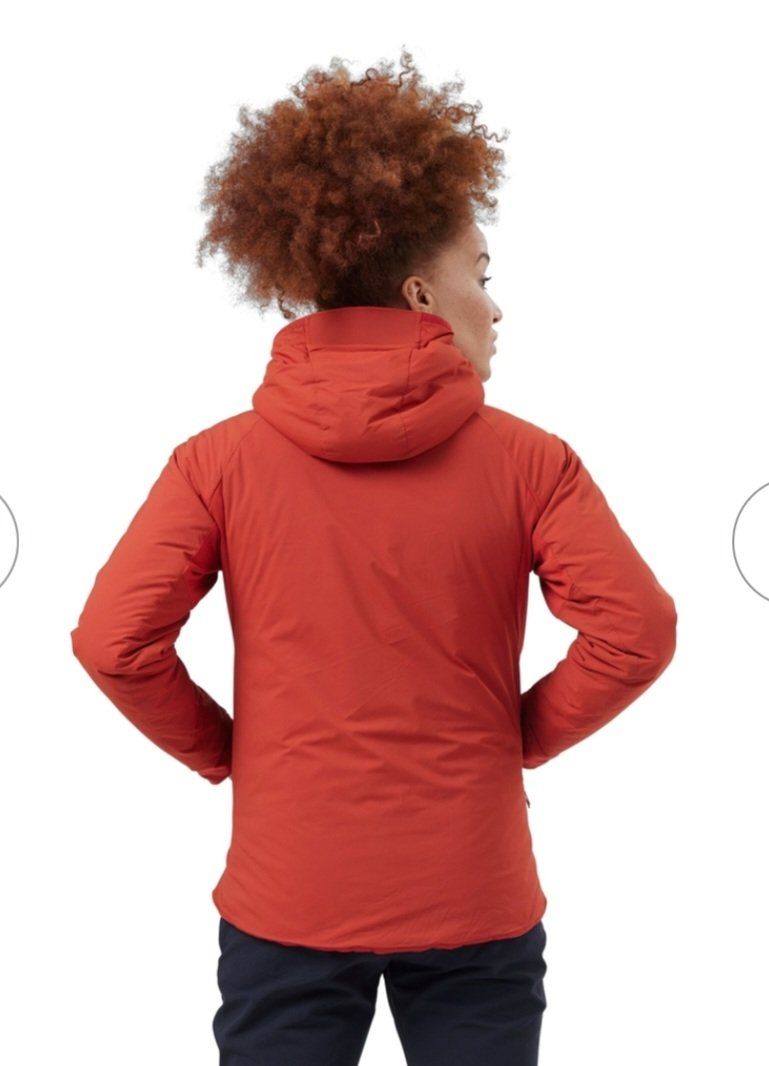 Odlo Giacche: Odlo S-Thermic Mid Isolierjacke, Gr. S – Usato da Rotkreuz venduto da Bonito77 1