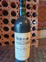 1 Fl. 75cl. Château Lafon-Rochet, Saint-Estèphe, 1981