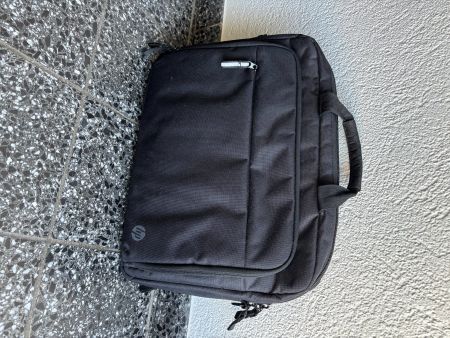 HP Laptop Tasche – Schwarz – Sehr guter Zustand