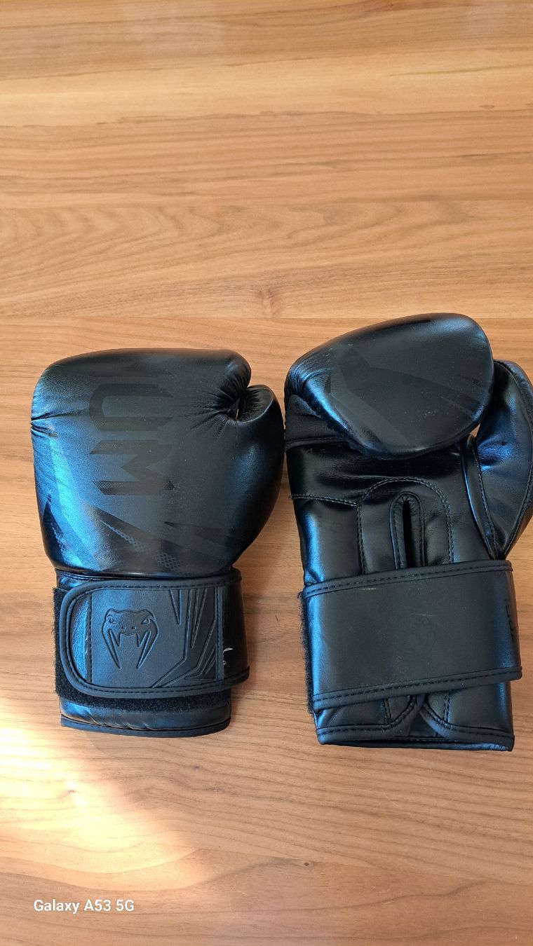 Protections: Kickbox-Trainingsset – D'occasion à Röthenbach Hbsee par Persy40 2