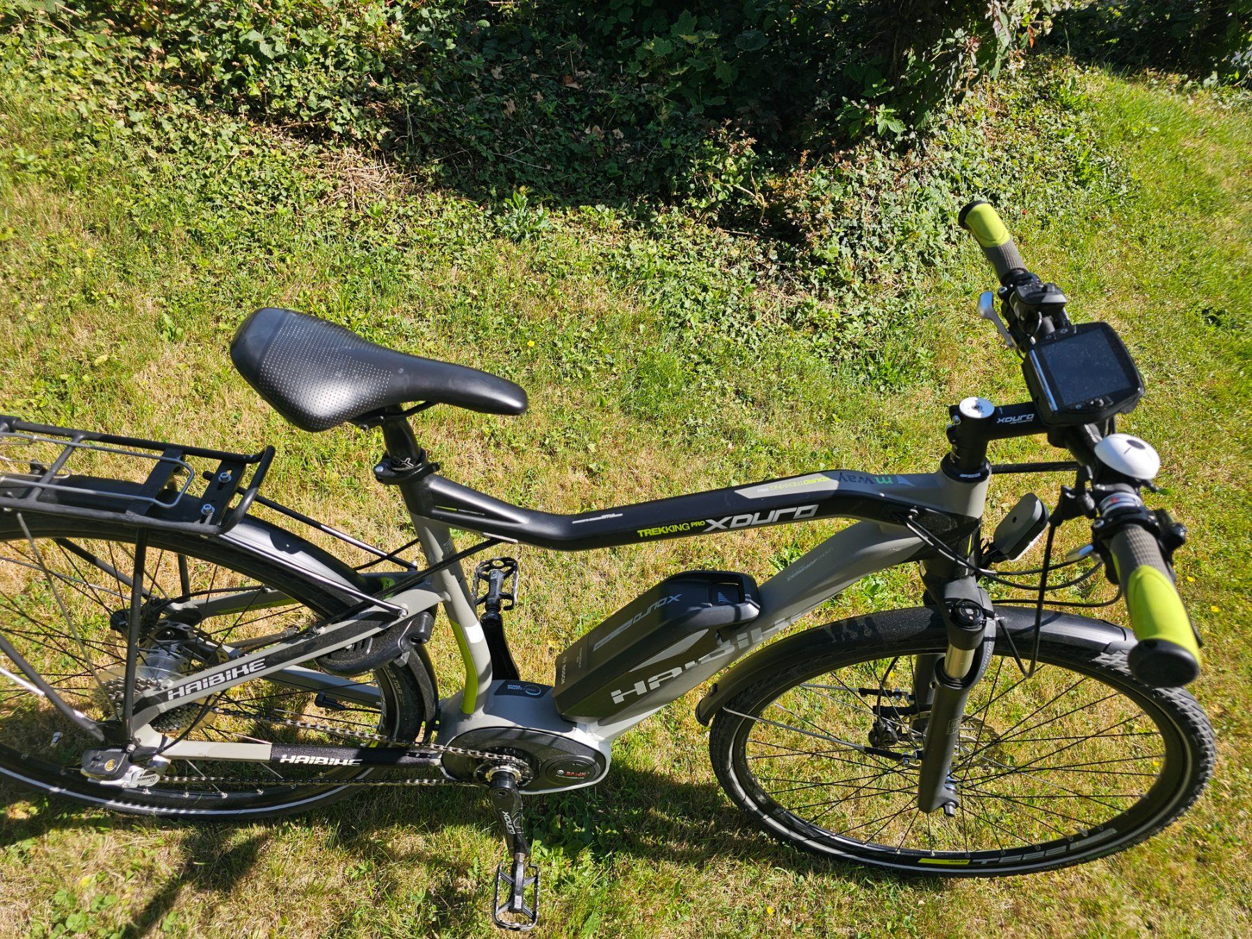 Haibike Biciclette: MTB E Bieke – Usato da kleindöttingen venduto da Jimi-Hendrix 1