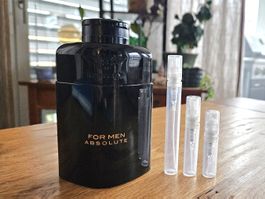 Bentley for Men Absolute - 3ml Abfüllung