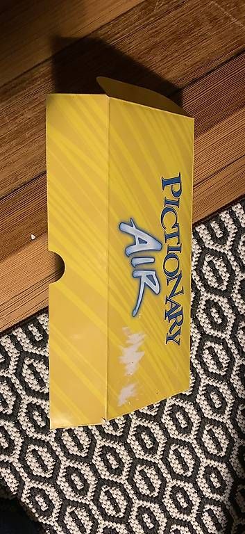 Giochi: Pictionary air/Spiel/Malen – Usato da Wabern venduto da walsn1 1