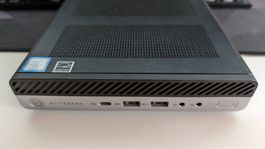 HP EliteDesk 800 G4 Mini PC i5 8600T