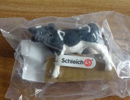 Kalb schwarzbunt von Schleich