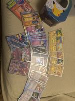 Pokemon 30th anniversary 60 cards lot EN ITA 