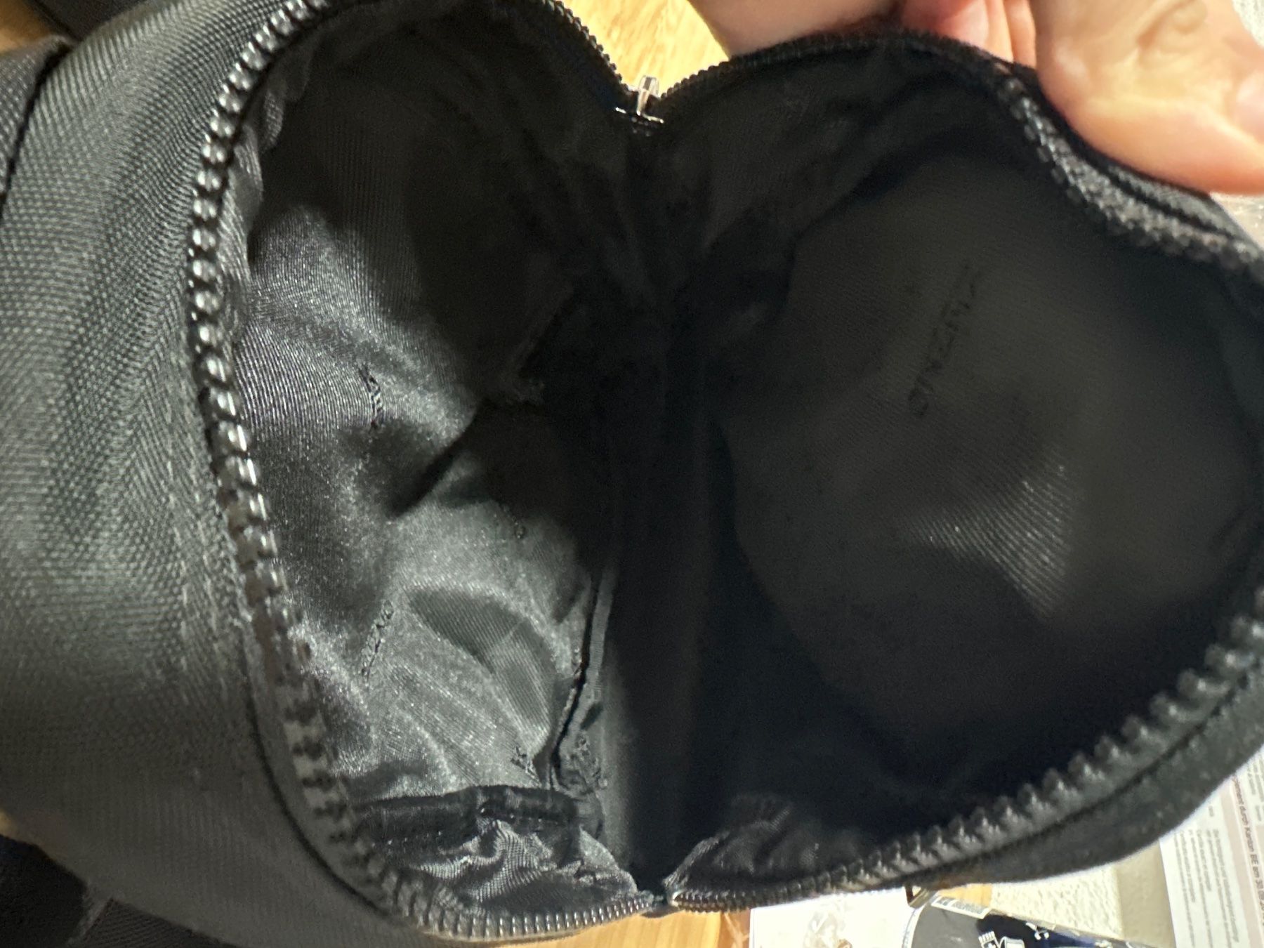 Kenzo Zaini: Kenzo Mini Backpack – Usato da Ittigen venduto da kat_l7tm 3