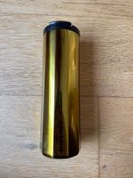 Starbucks Trinkbecher Alu gold 473 ml / 16 oz