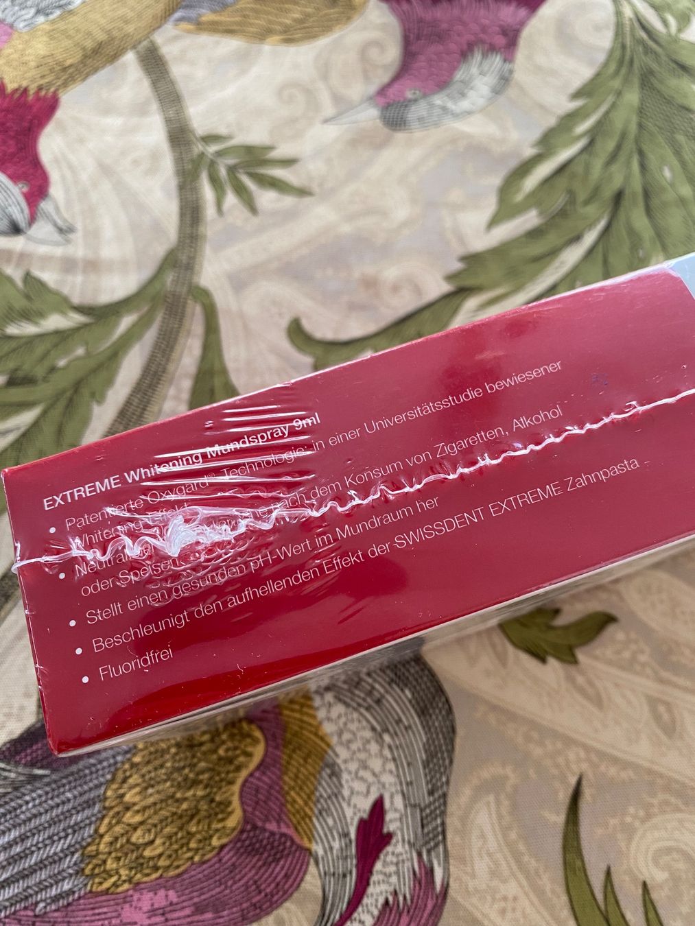 Maison Mollerus Custodie per cosmetici: Mollerus Swissdent Travel Set – Nuovo e nell'imballaggio originale da Dietikon venduto da vjn88 5