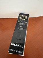 Chanel Lippenstift 347 Camelia Fuchsia (rot) NEU in OVP
