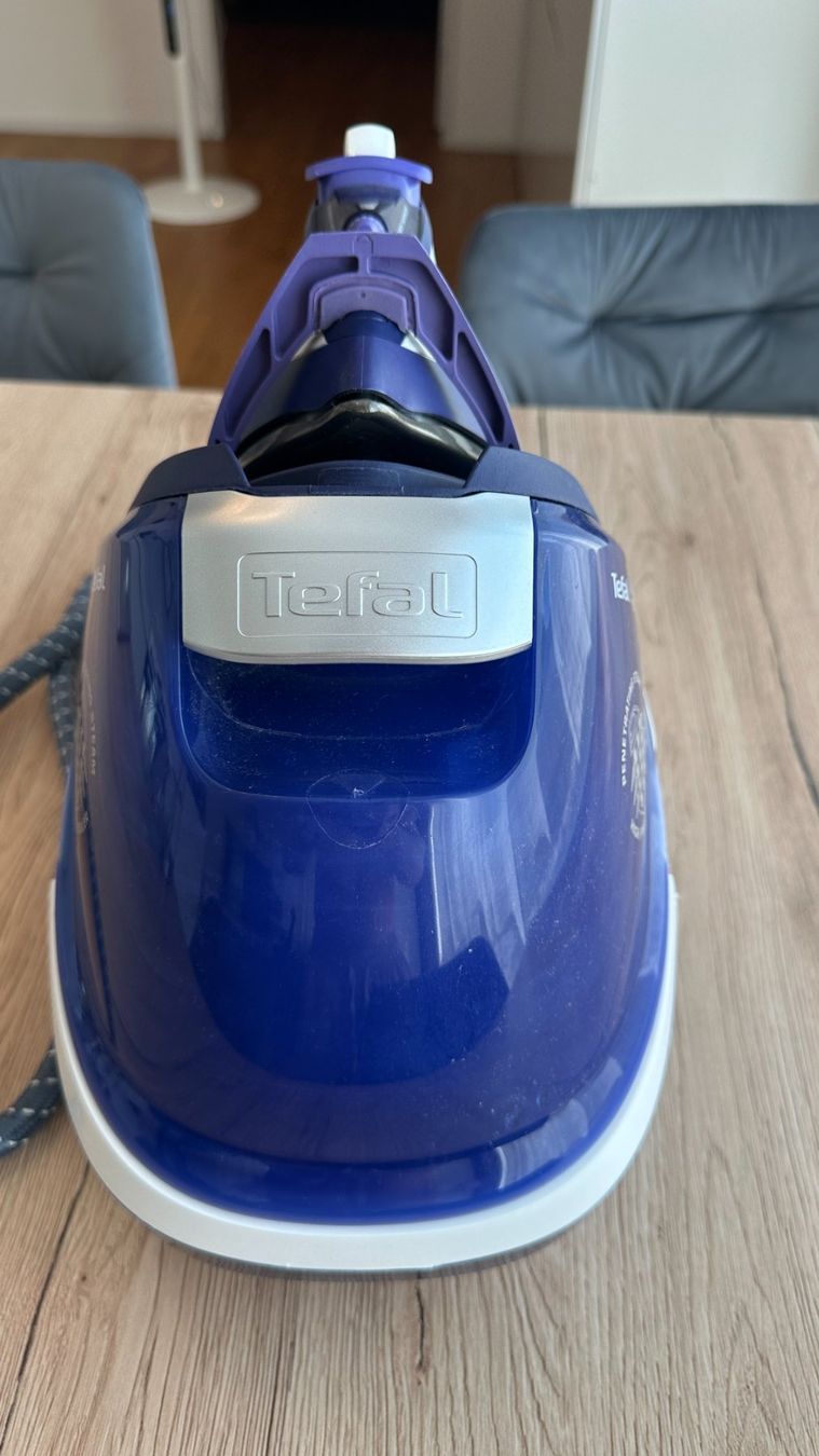 Tefal Ferri da stiro: Tefal Pro Express X-Pert Dampfbügelstation – Usato da Schlieren venduto da allosi54 4