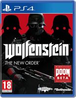 Wolfenstein: The New Order - UK-Import (Playstation 4)