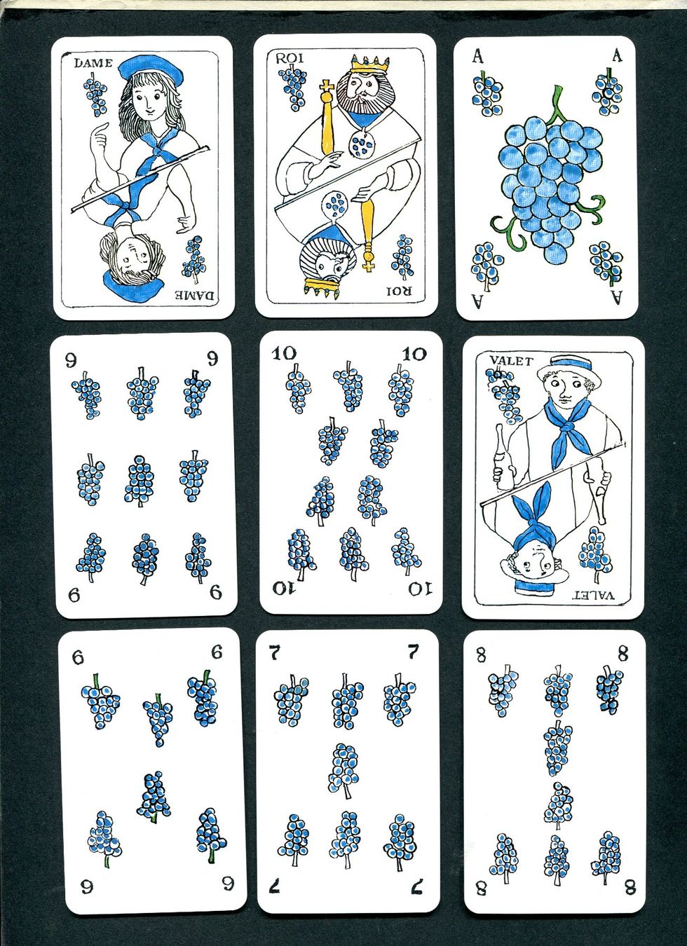 Giochi: Jasskarten (Piquet) – Nuovo e nell'imballaggio originale da Frauenfeld venduto da glOb_G2 7