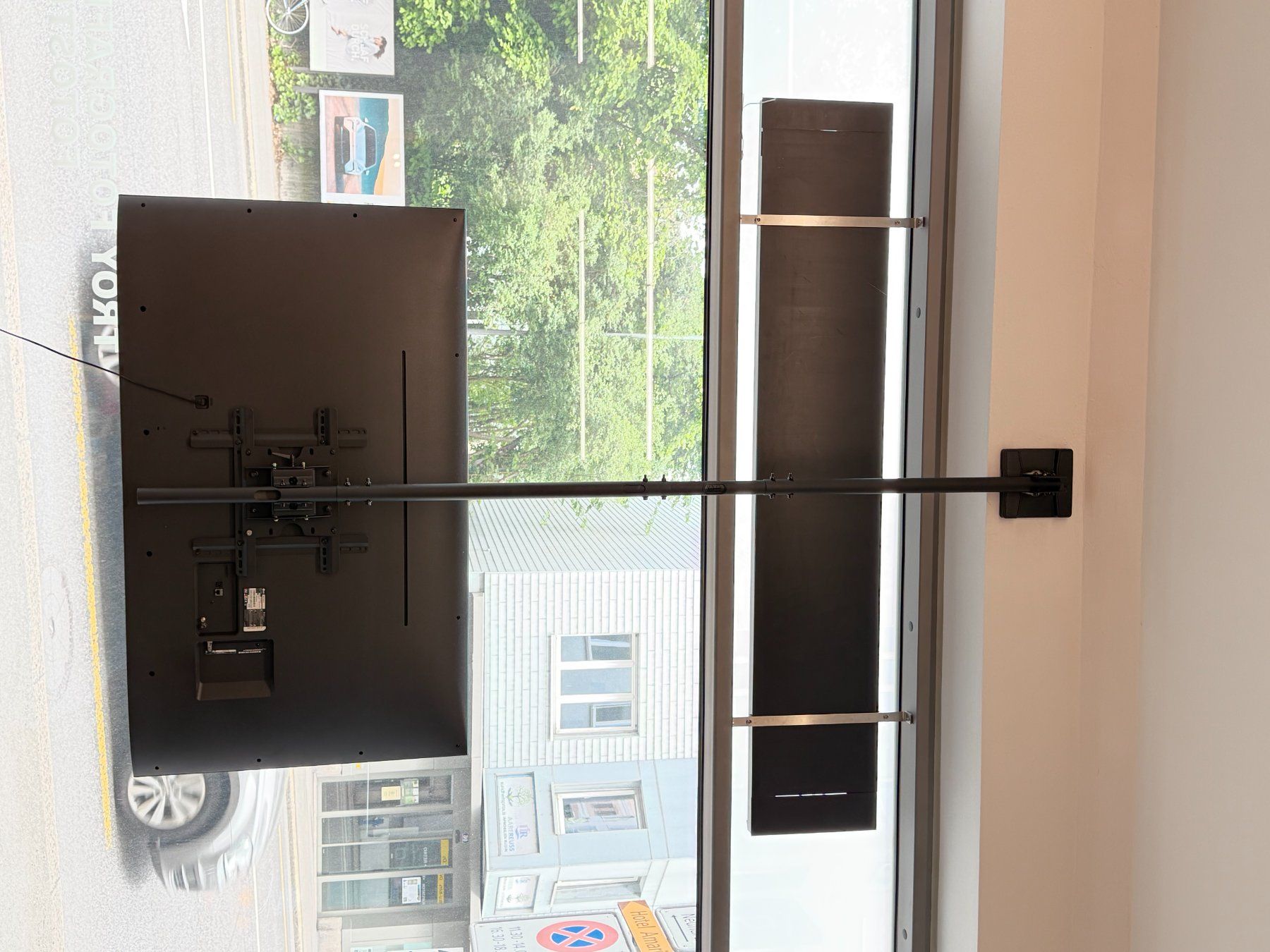 Supporti a parete: Ceilingmount LS – professionelle TV-Deckenhalterung – Usato da Olten venduto da antonio.troia 6