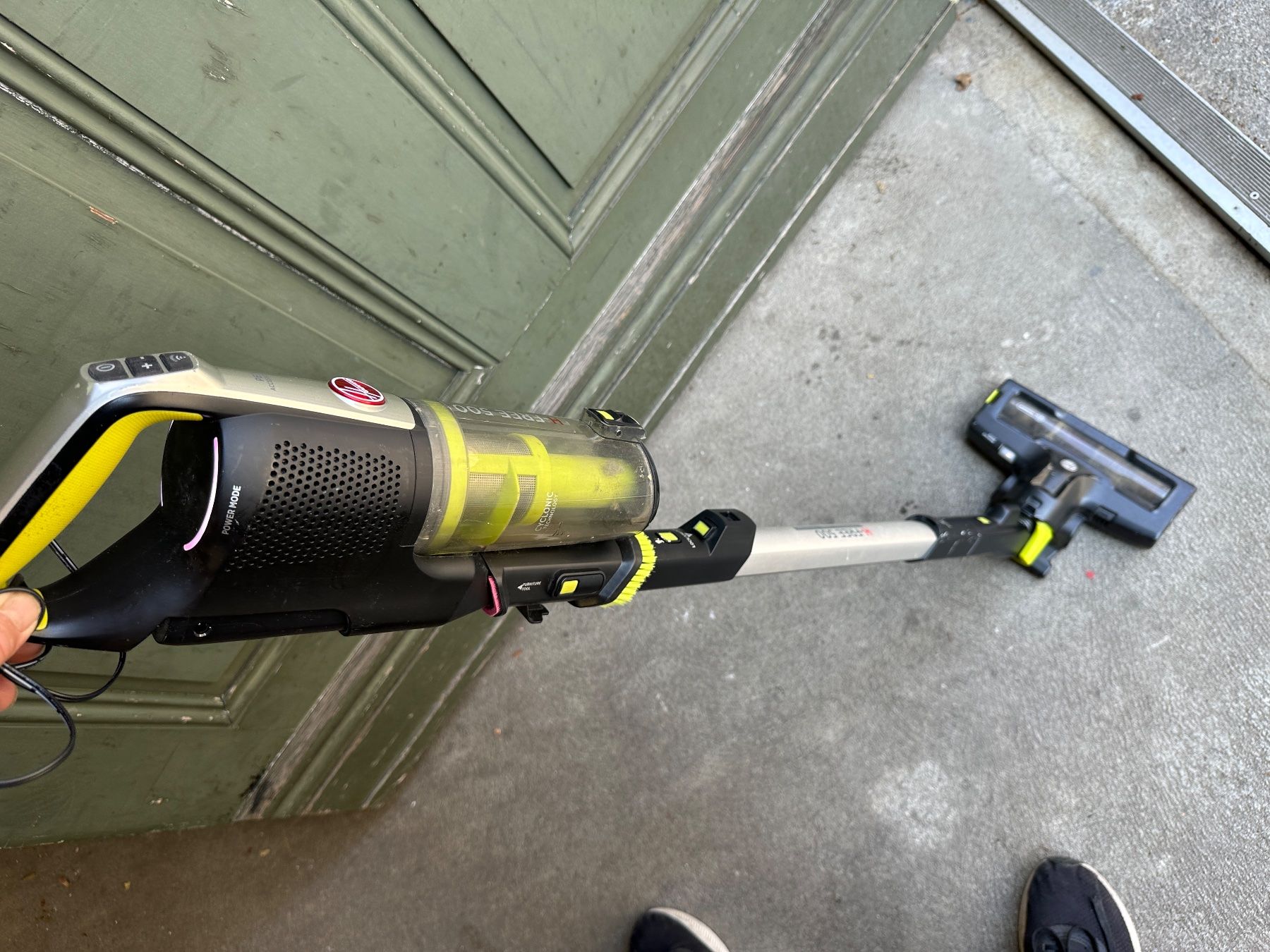 Hoover Aspirapolveri & Accessori: Hoover H-FREE 500 Staubsauger – Usato da Zürich venduto da atlantis77 7