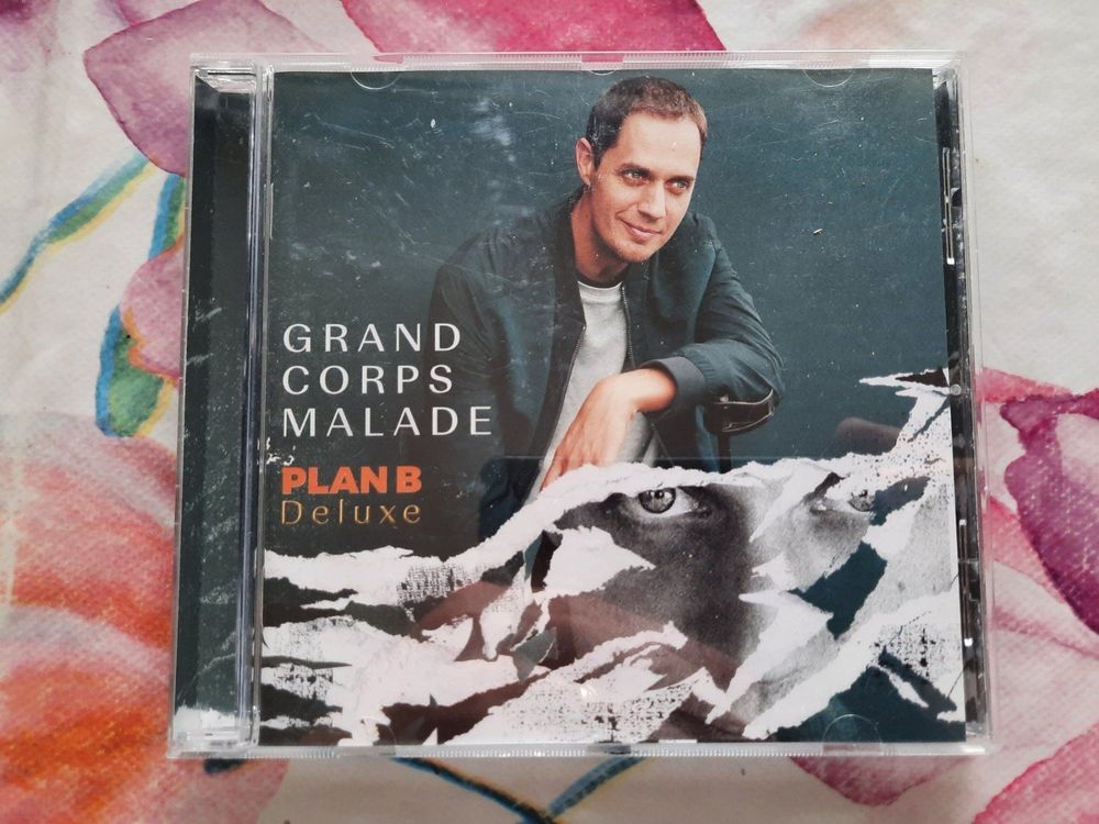 CD Grand Corps Malade - Plan B - Deluxe | Kaufen Auf Ricardo