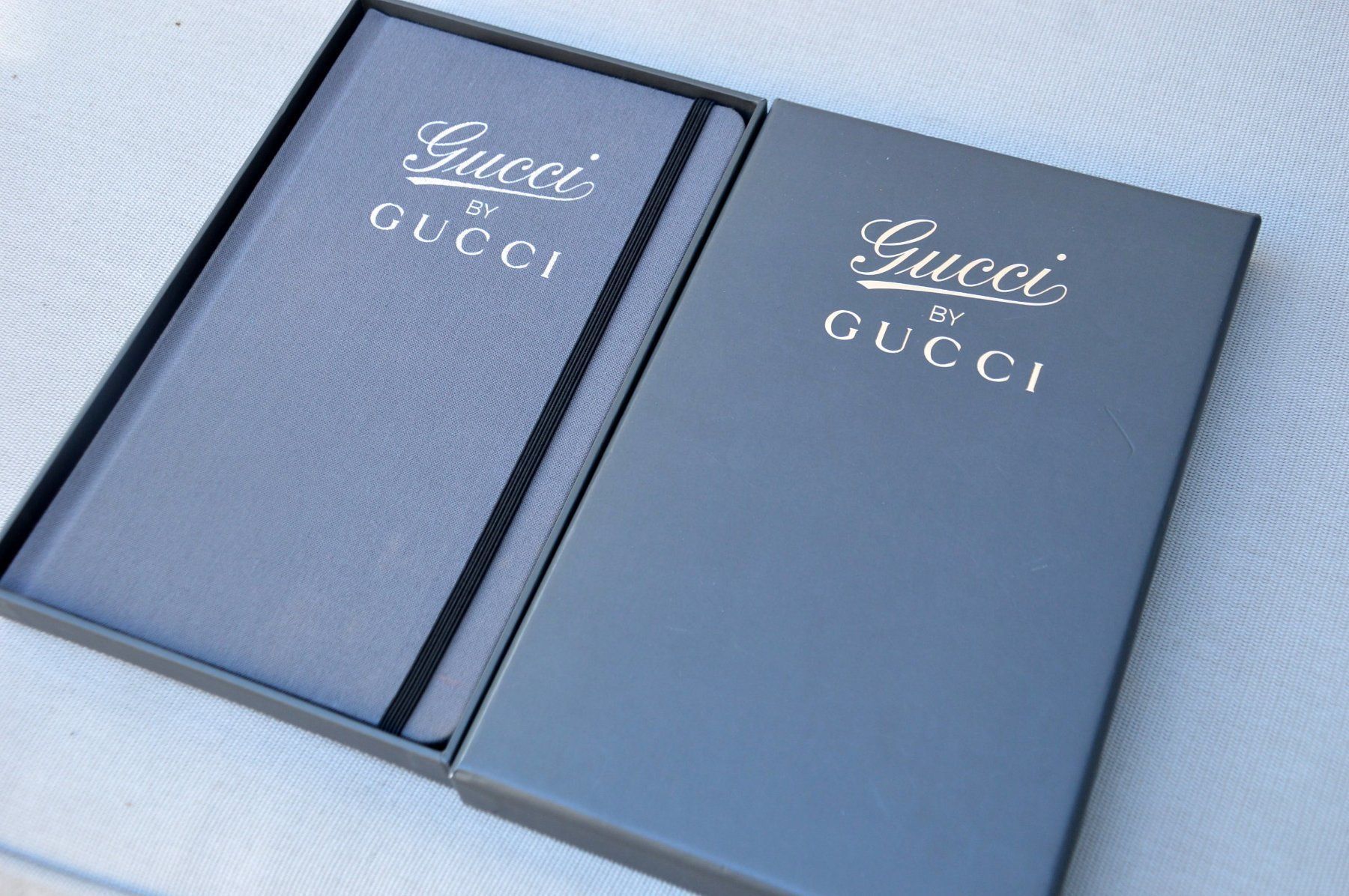Blocchi: Notizbuch Gucc cahier – Nuovo e nell'imballaggio originale da Collonges venduto da Auganien 1