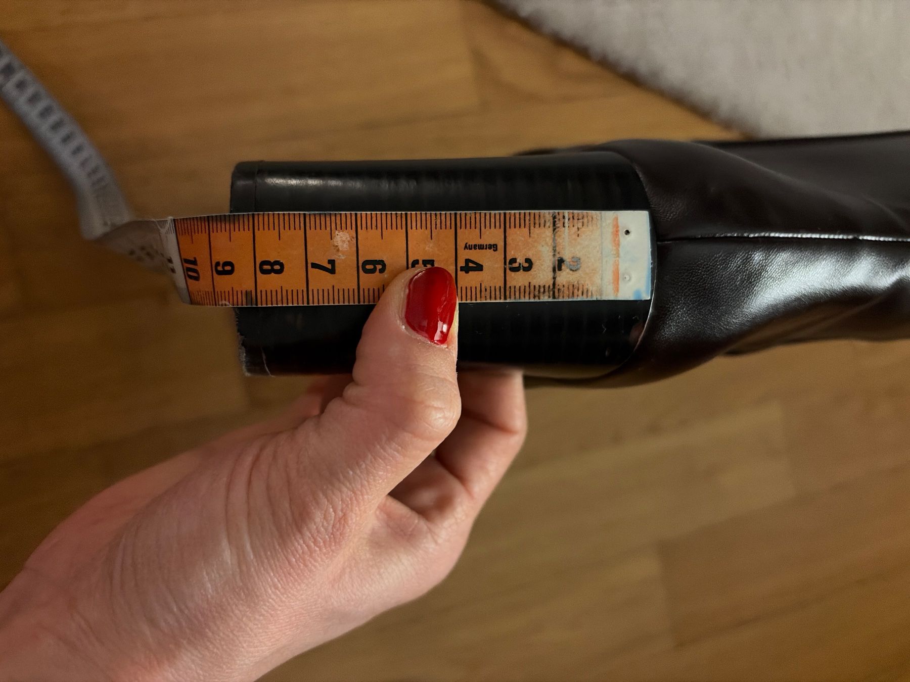 Mango Damenschuhe: Braune Stiefeletten, Gr. 38, Mango – Gebraucht aus Zürich von ufe_f5q5 3