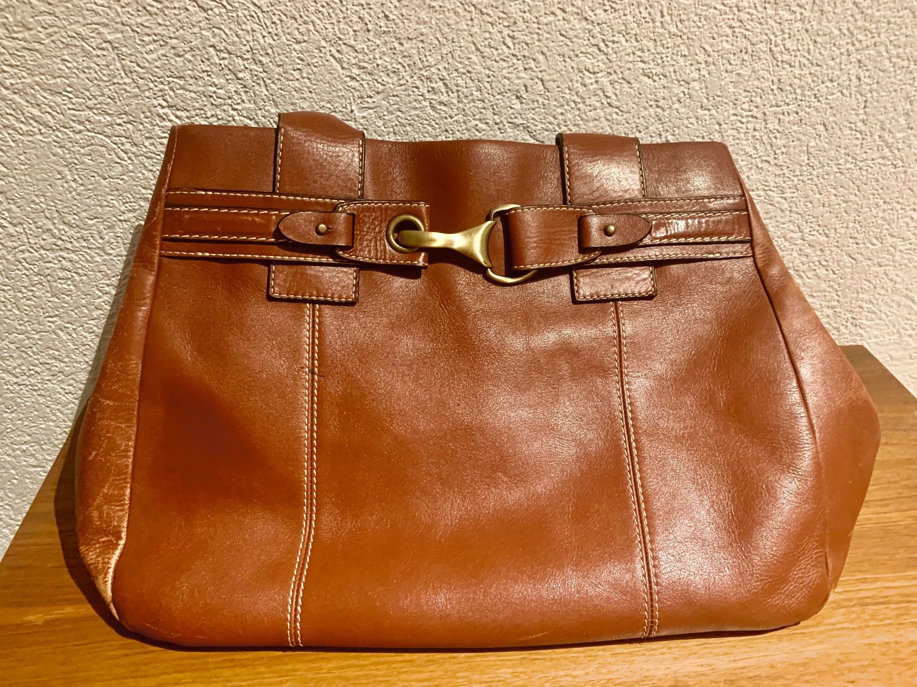 Borse da donna: Jane Shilton Vintage Damentasche Leder – Usato da Wallisellen venduto da Swissline11 1