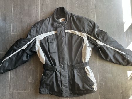 3XXL Töffjacke Held