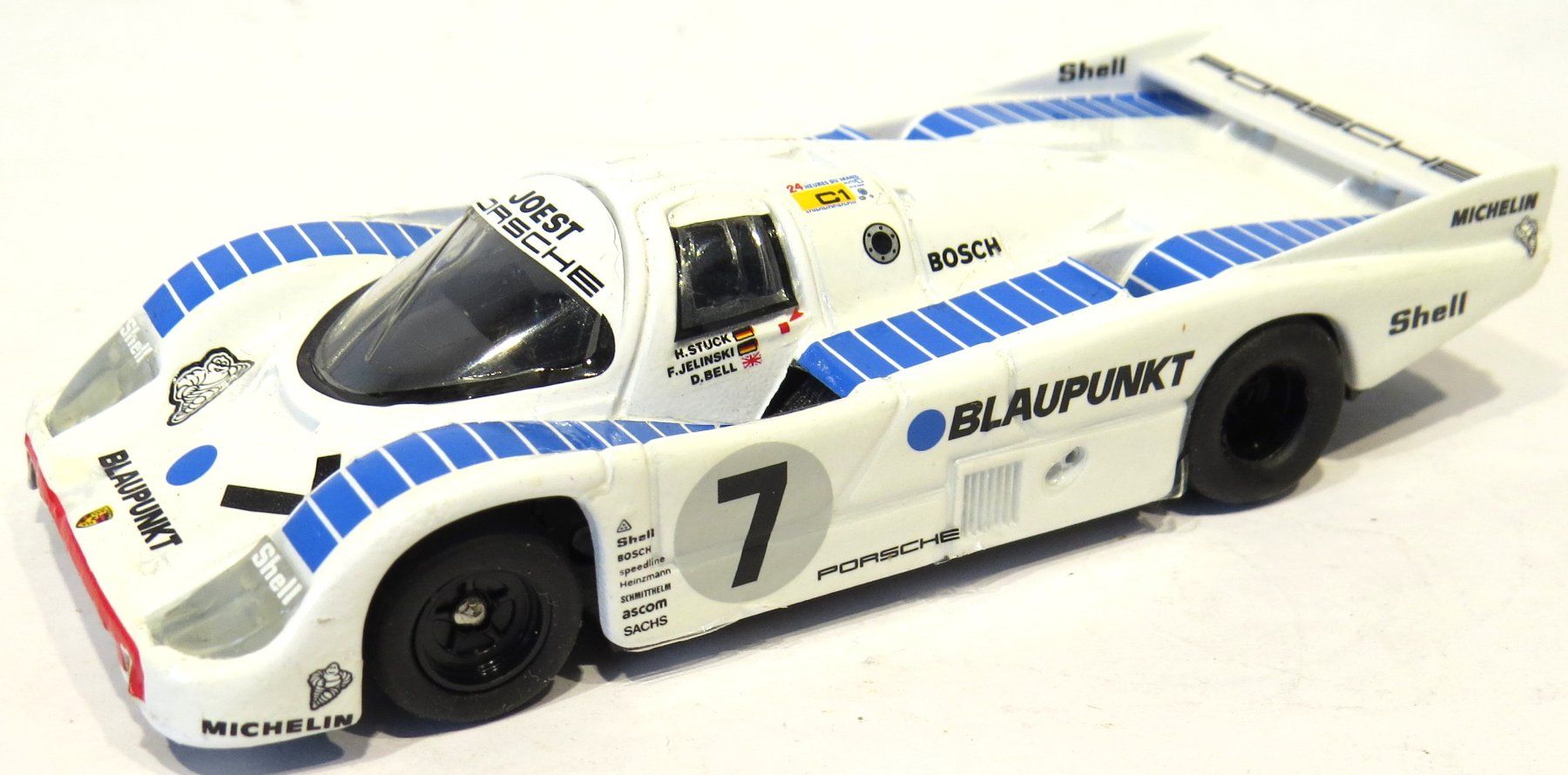 Porsche Modellini d'auto: 1:43 Porsche 96224 Std.  Le Mans – Nuovo (secondo la descrizione) da Ettingen venduto da campione_1