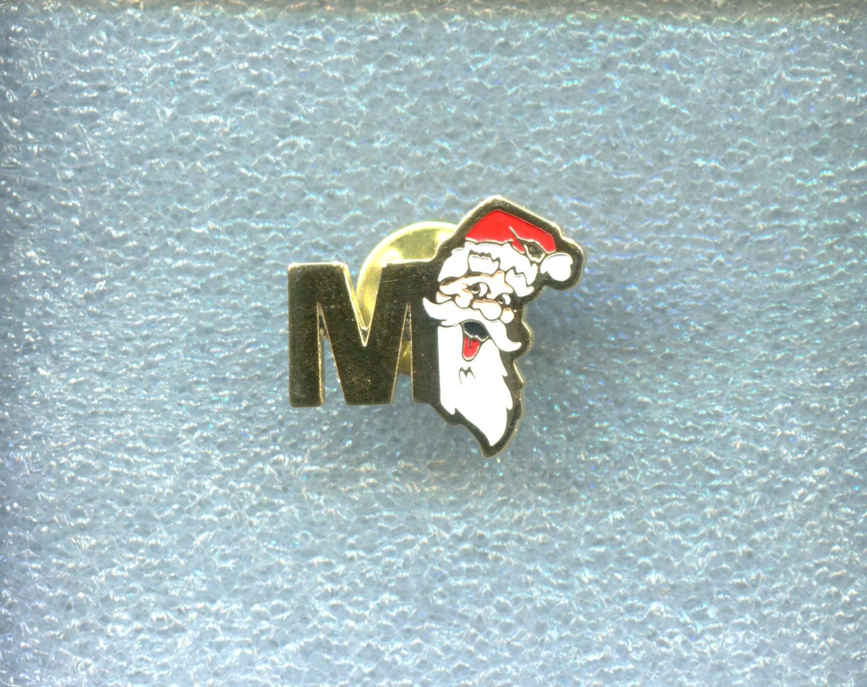 Placchette & Badge: Migros  SAMICHLAUS – Usato da Winterthur venduto da Sammleroase