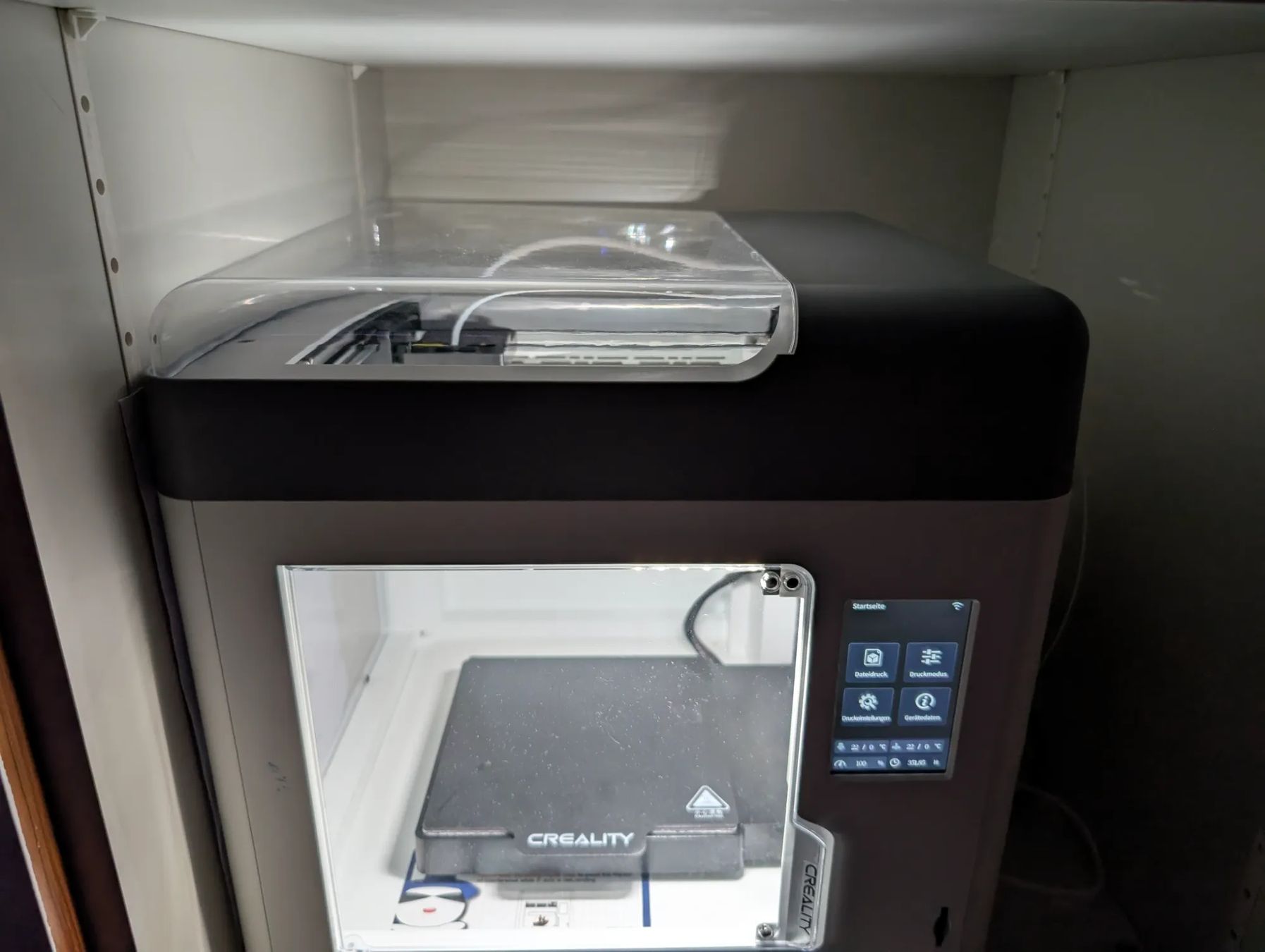 Creality Stampanti 3D: Creality 3D Drucker – Usato da Zürich venduto da CC-1004 1