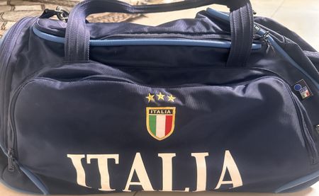 Puma for Italia Sporttasche