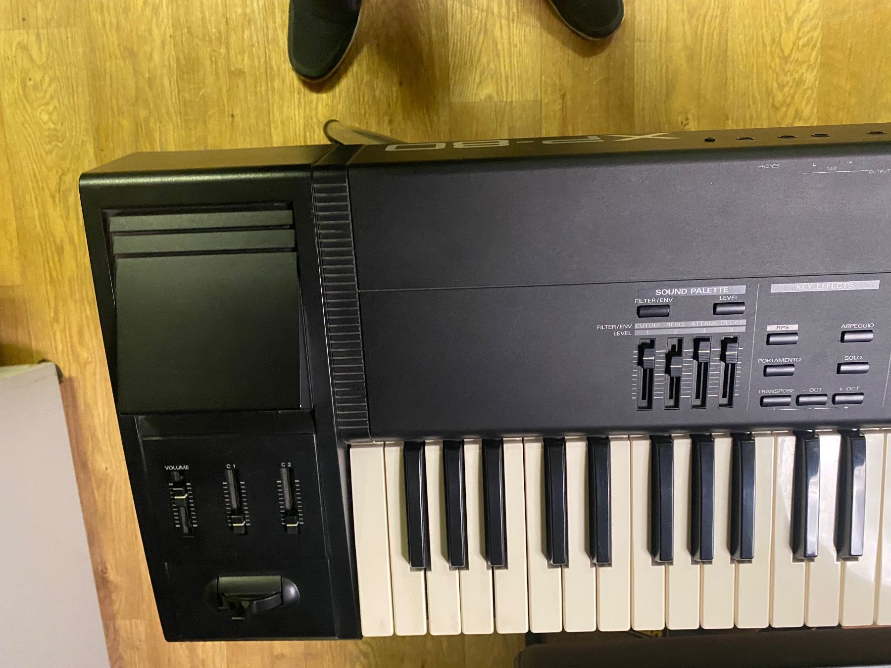 Roland Strumenti musicali: Roland XP 80 keyboard – Usato da Schönenwerd venduto da Bryna2002 3
