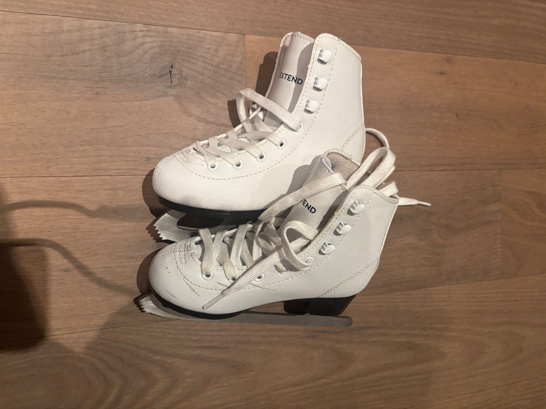 Pattini da ghiaccio: Eislaufschuhe Extend Grösse 29/30 – Usato da Zollikon venduto da d_grabher 3