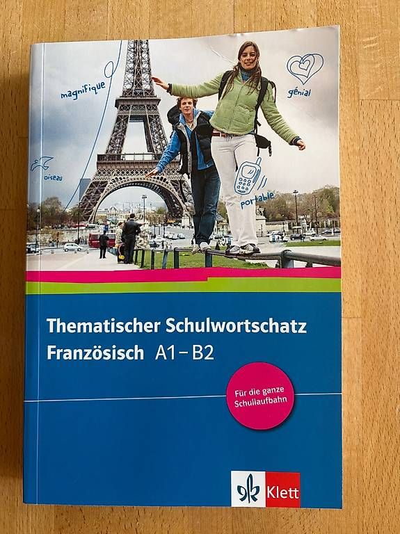 Libri: Schulbuch Französisch  – Usato da Basel venduto da sdu_27hg