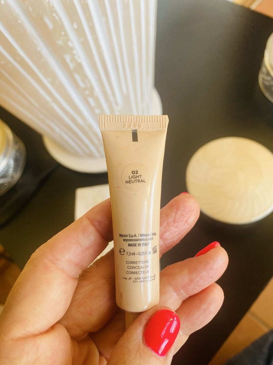 Make-up: WYCON Cover Bomb Concealer 02 light neutral – Usato da Belmont-sur-Lausanne venduto da chu_vxf5 1