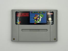 Super Nintendo Super Mario World