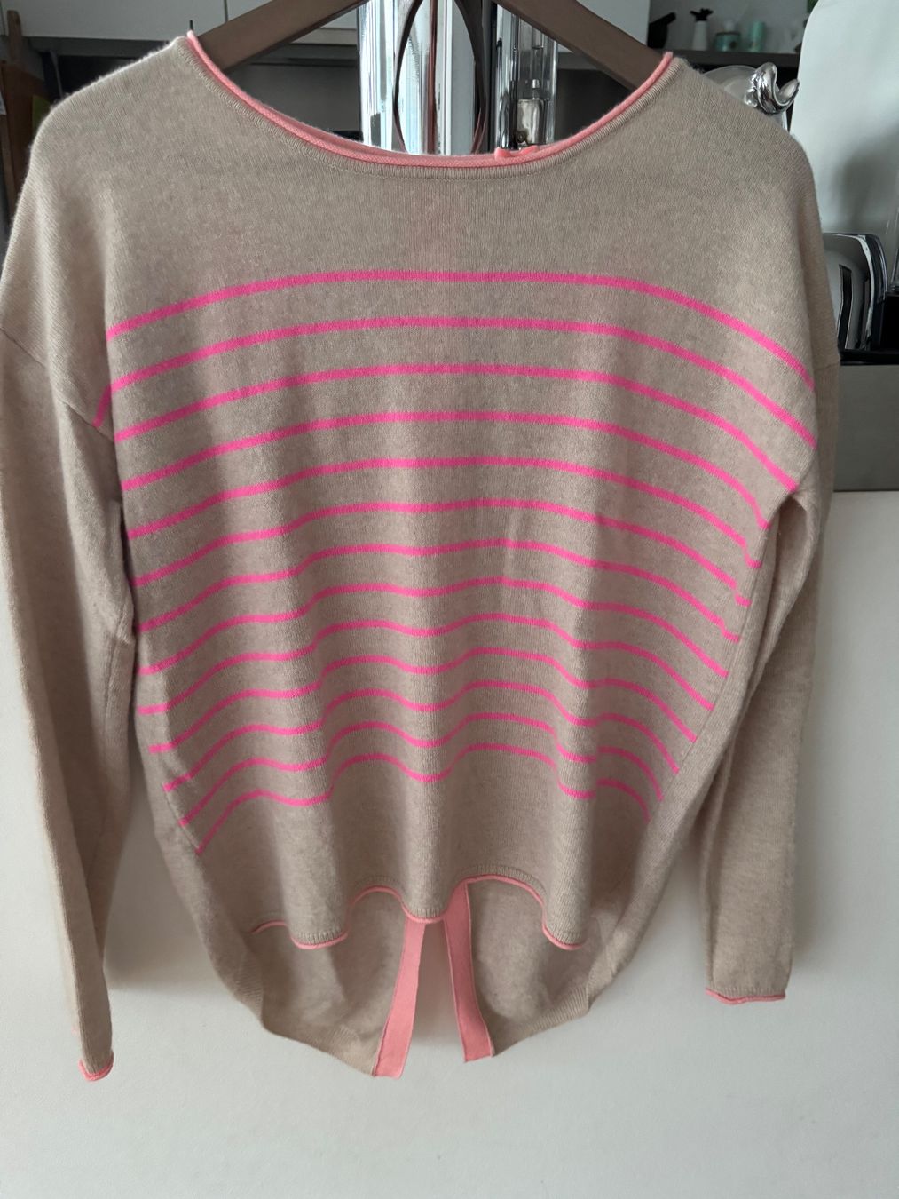 Maglioni & Felpe: Schöner Pullover Cacao Kaschmir, Gr. S – Usato da Zürich venduto da froschchen79 6