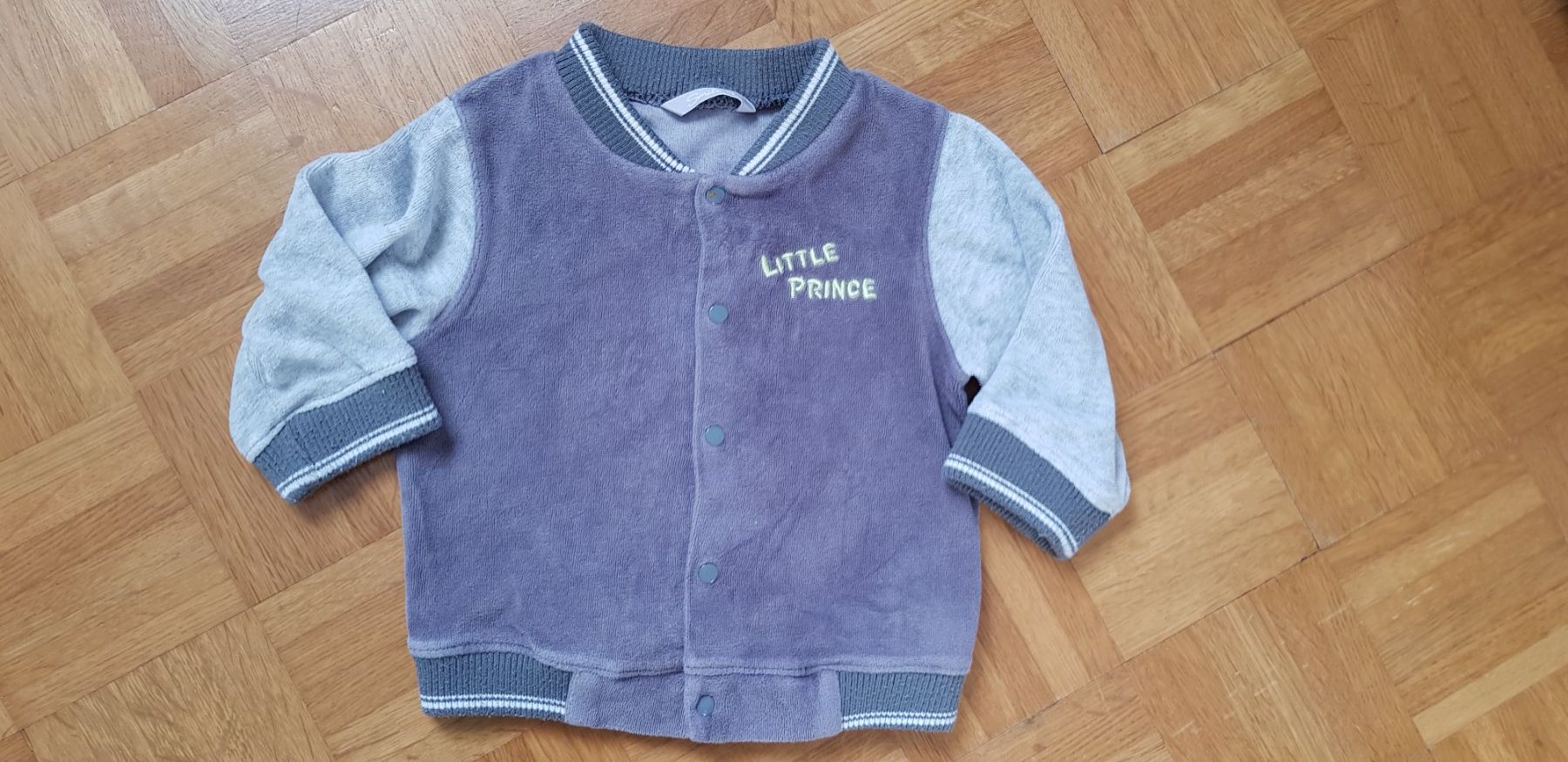 Vestes & Manteaux: Jacke grau, Gr. 74 – D'occasion à Dietikon par grafad