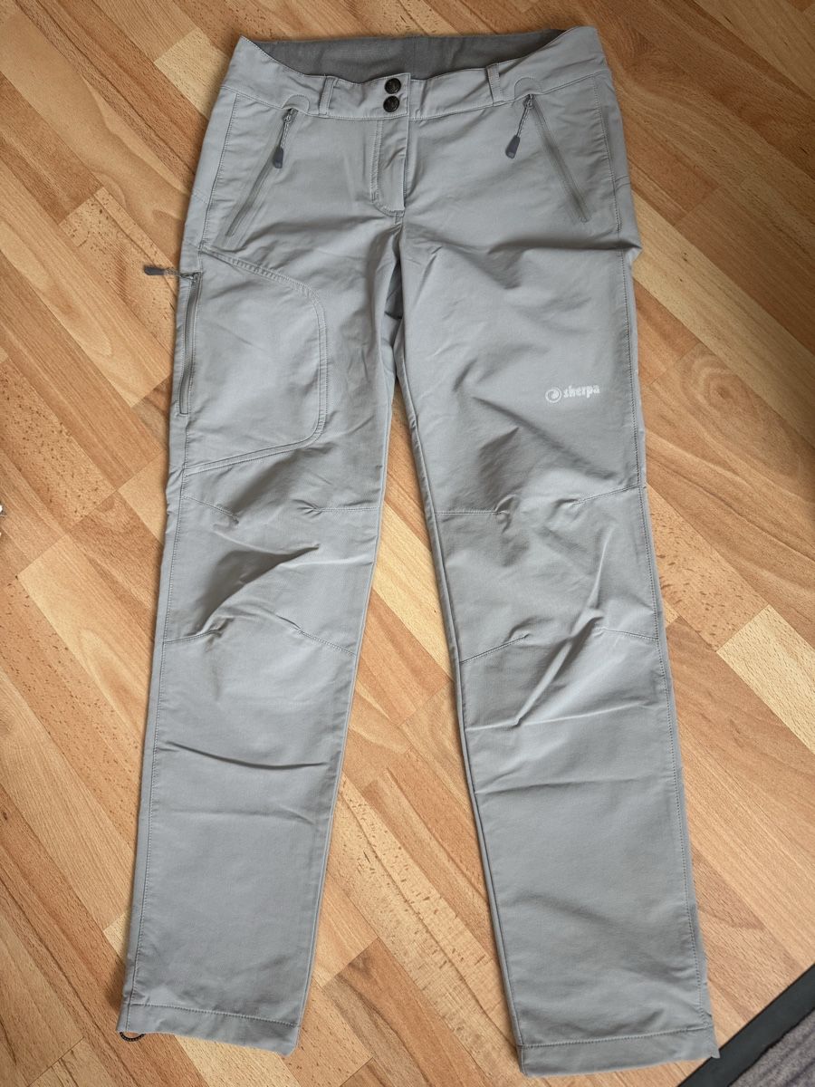 Pantaloni: Sherpa wanderhose – Usato da visp venduto da Kmemo1
