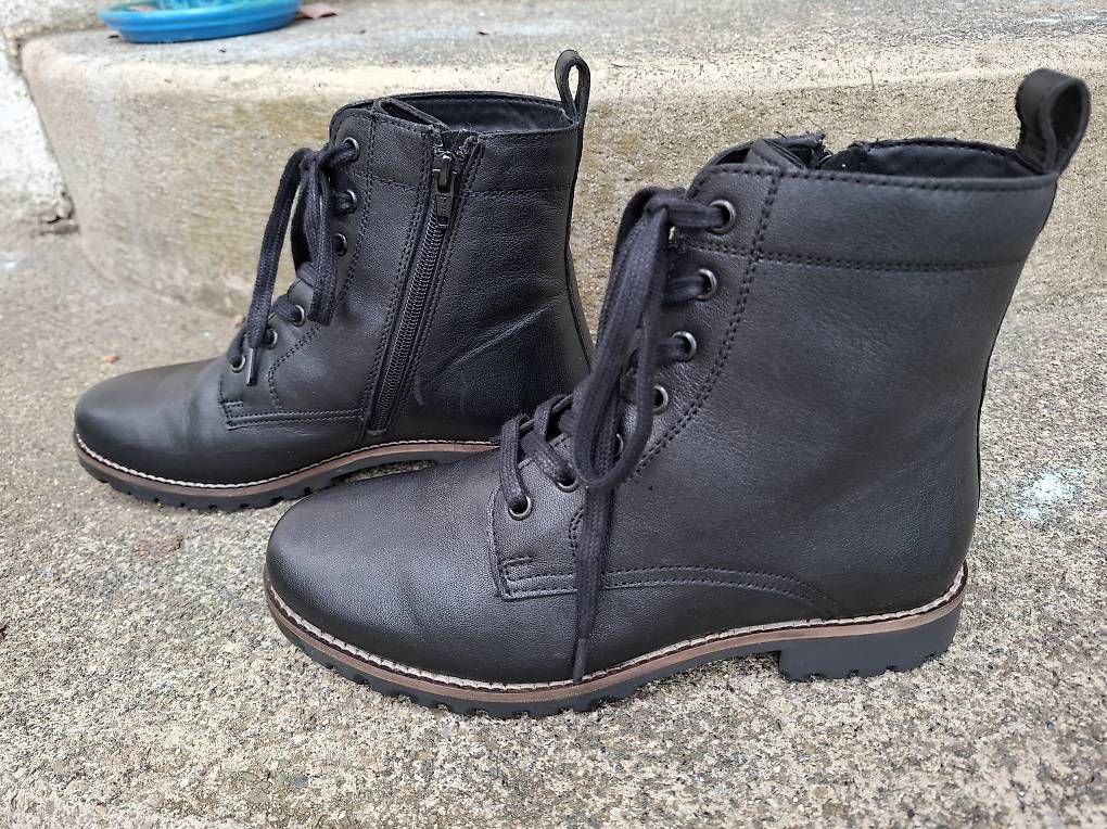 Scarpe da donna: Boots Pesaro Gr.38 – Usato da Wettingen venduto da mara1234