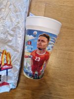 Verre McDonald's collector FIFA coupe du monde 2026 Shaqiri
