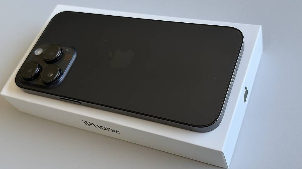 Telefoni cellulari / Smartphones: iPhone 14 pro max, balck, 256GB – Usato da Neuenkirch venduto da Bitsa 3