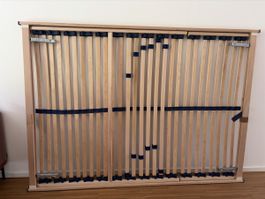 Bonoflex K+F Lattenrost 140x200 cm – verstellbar