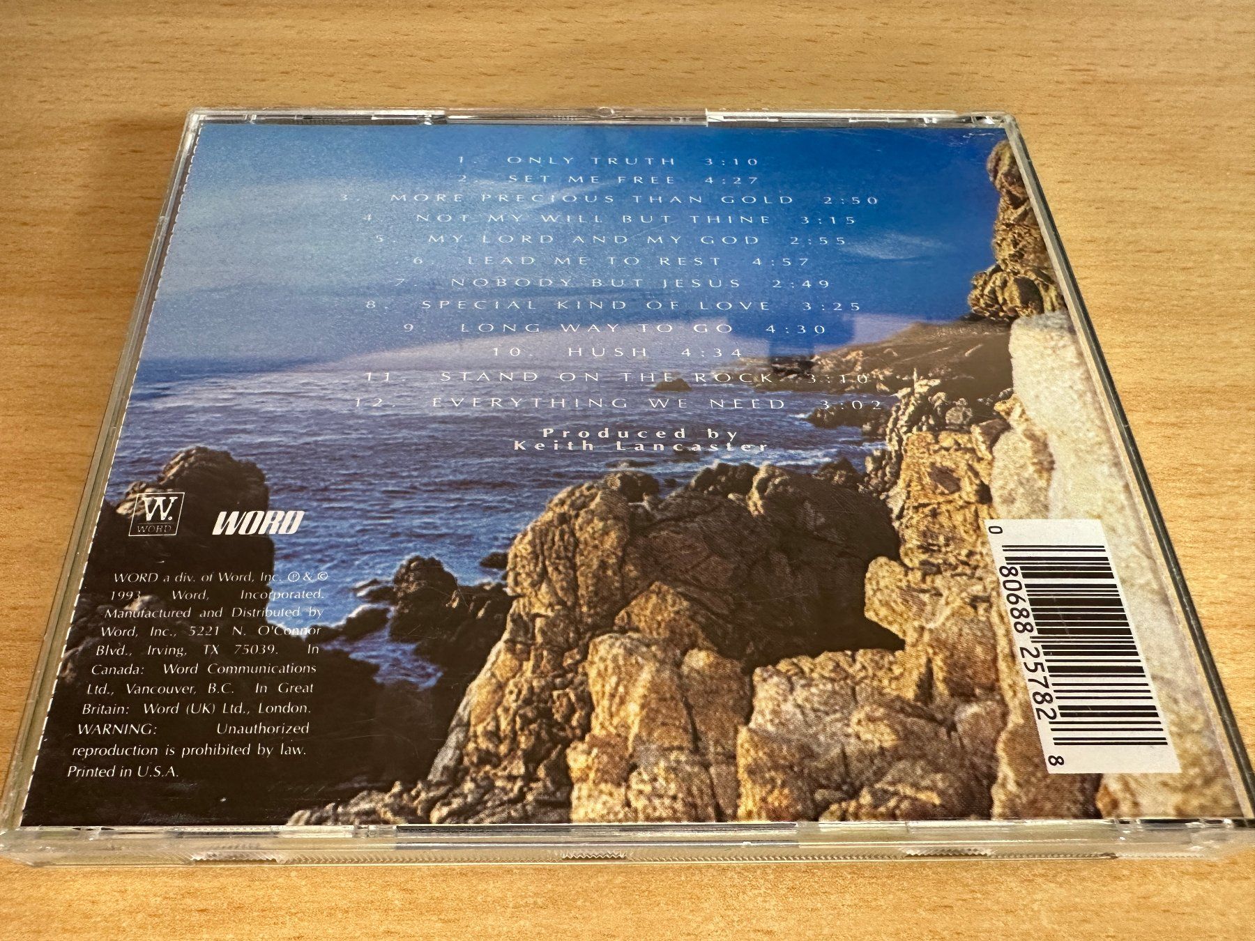 CDs: Acappella – Set Me Free – D'occasion à Rikon im Tösstal par Alpenmutz 1