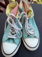 Converse Turnschuhe Grösse 35.5 US 3.5 gute gebrauchte Zusta