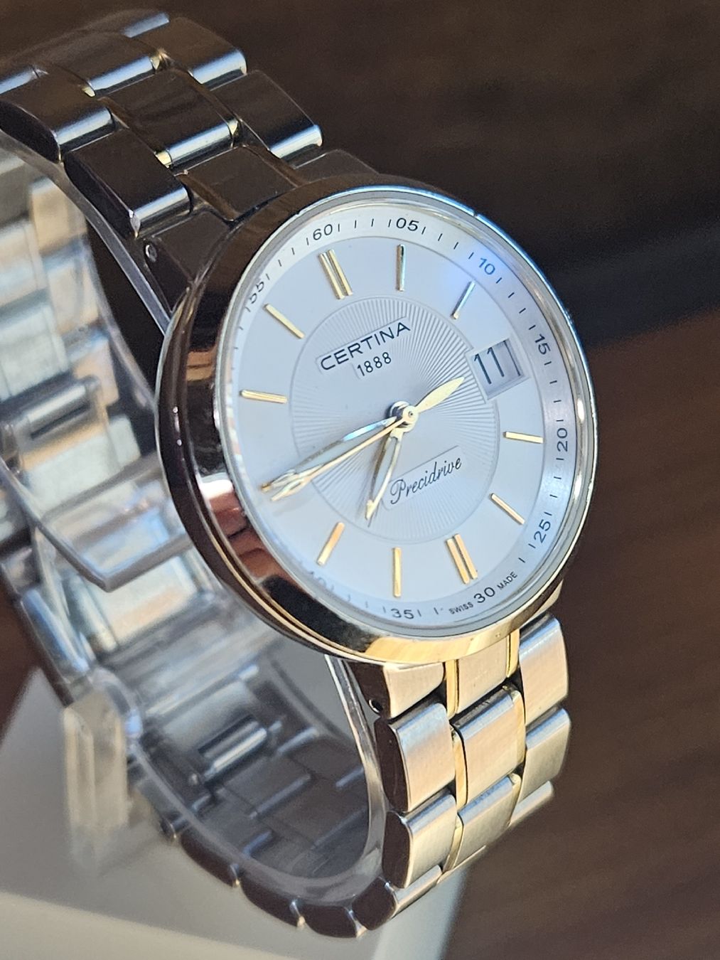 Certina Orologi: Certina Precidrive Damenuhr 32mm – Usato da Flamatt venduto da pie_f9zm 1