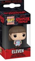 Funko Pocket POP! Keychain STRANGER THINGS  Eleven (neu/OVP)
